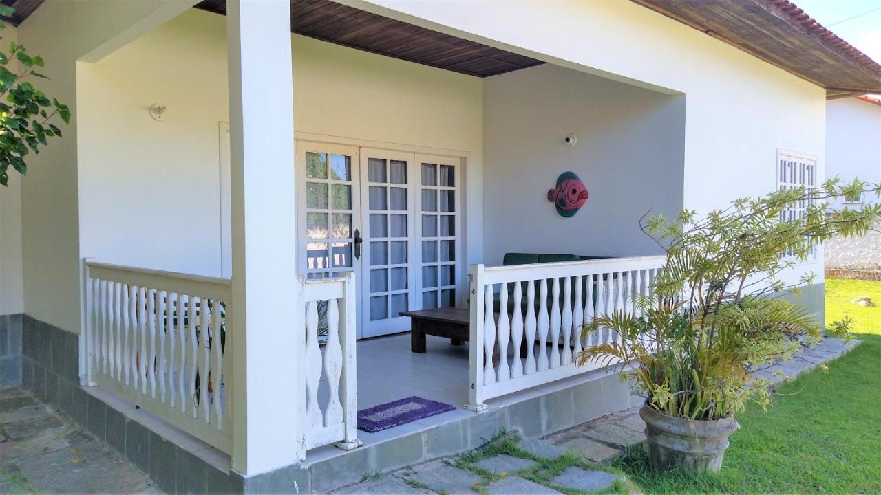 Excelente Casa Com 3 Quartos Com Suite Quintal Enorme Gramado A 600M Da Praia Em Saquarema Muito Espaco E Privacidade Total Eksteriør bilde